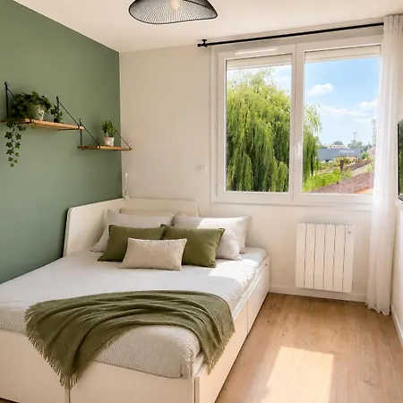 Lejlighed Life&travel - Cosy - 4 - Bordeaux