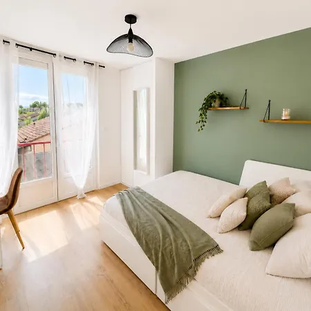 Lejlighed Life&travel - Cosy - 4 - Bordeaux